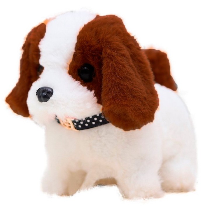 Robot Perro Taza Te Mascota