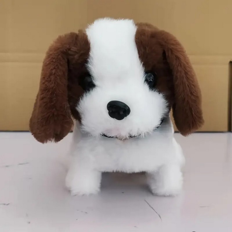 Robot Perro Taza Te Mascota