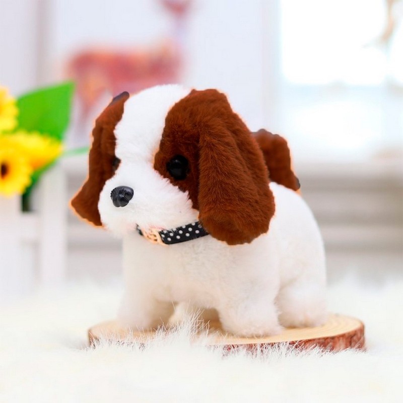 Robot Perro Taza Te Mascota