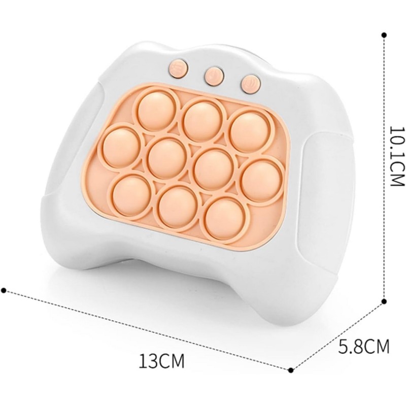 Juego Memoria Popit Push Popit