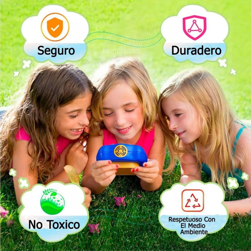 Juego Memoria Popit Push Popit