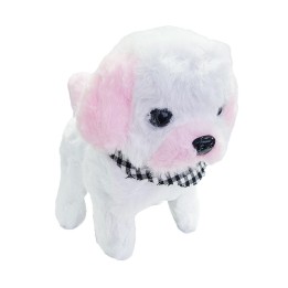 Robot Perro Perito Mascota