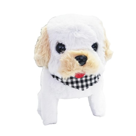 Robot Perro Perito Mascota