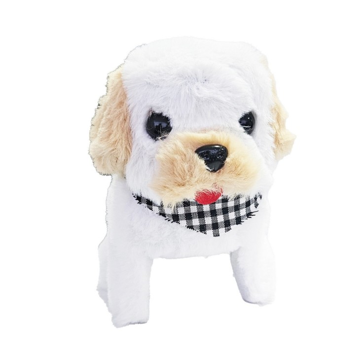 Robot Perro Perito Mascota