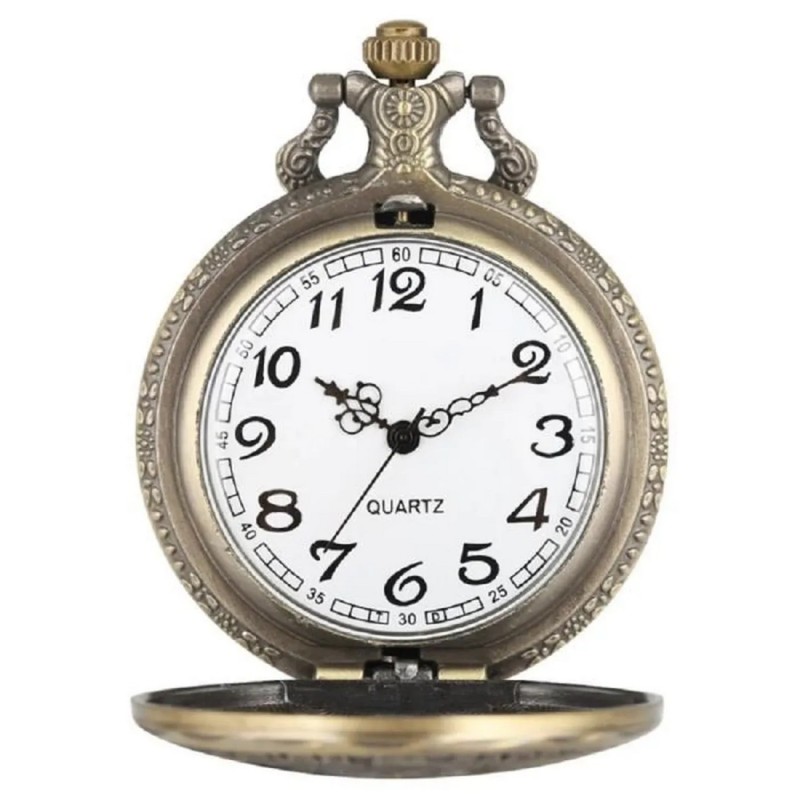 Reloj Bolsillo Bomberos