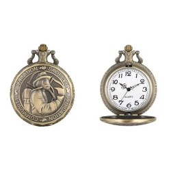 Reloj Bolsillo Bomberos