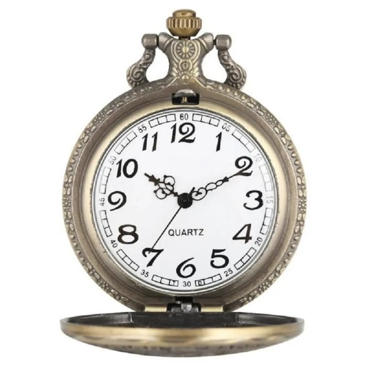 Reloj Bolsillo Bomberos