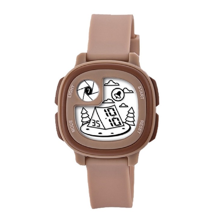 Reloj Impermeable Paisaje