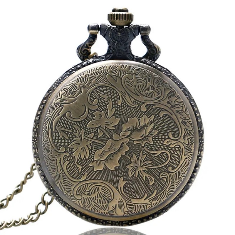 Reloj Bolsillo Policia