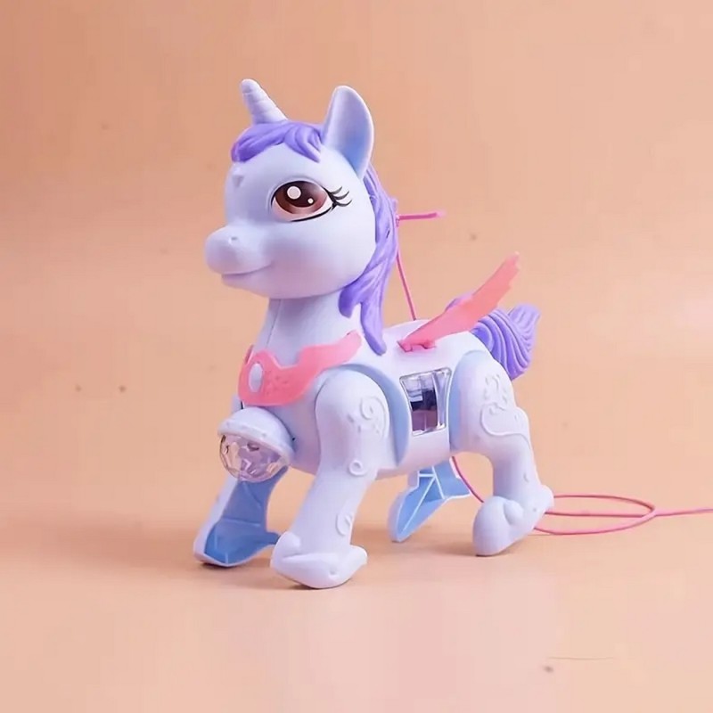 Juguete Unicornio Pony