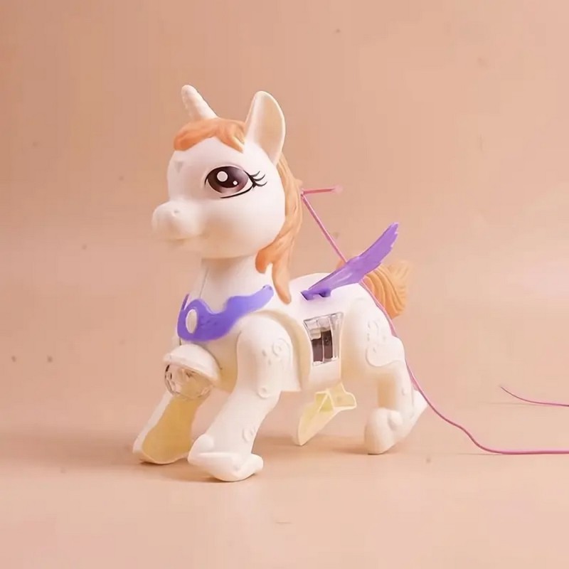 Juguete Unicornio Pony