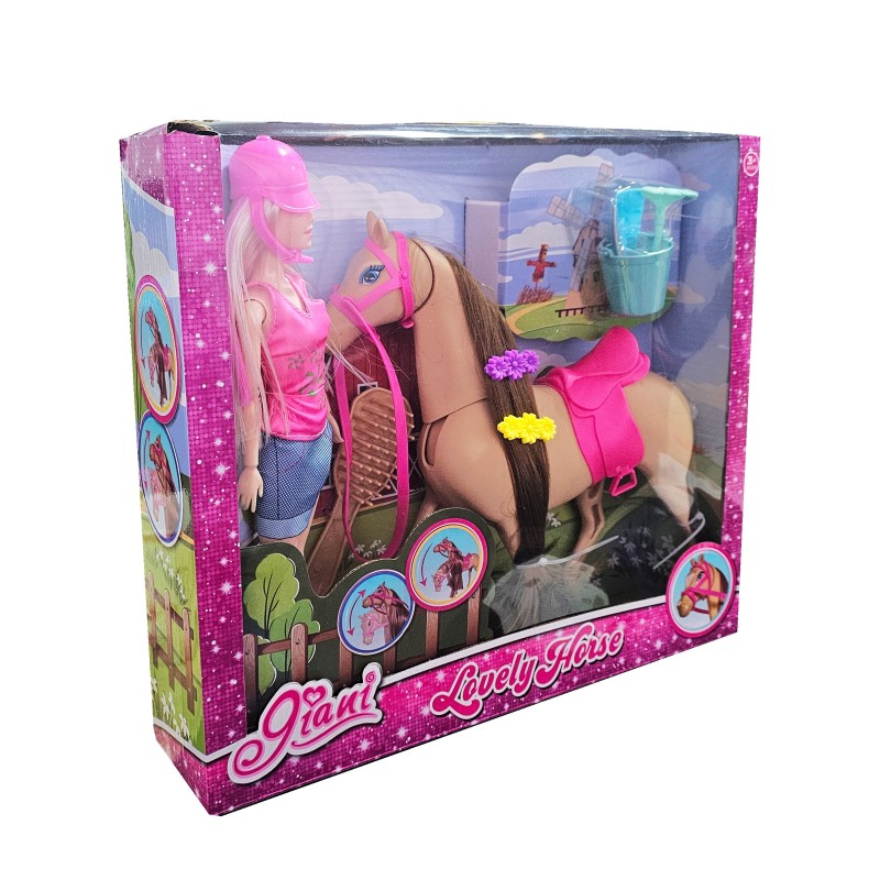 Muñeca Princesa Accesorio