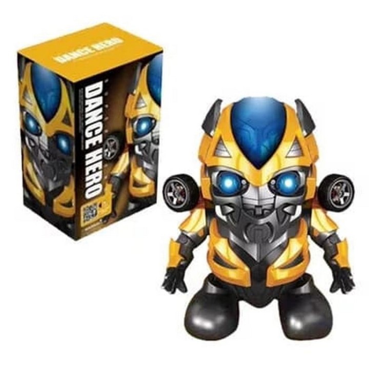 Juguete Robot Transformers