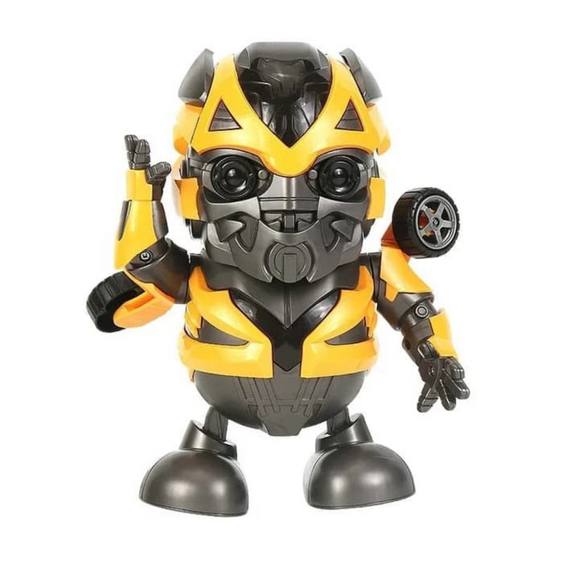 Juguete Robot Transformers