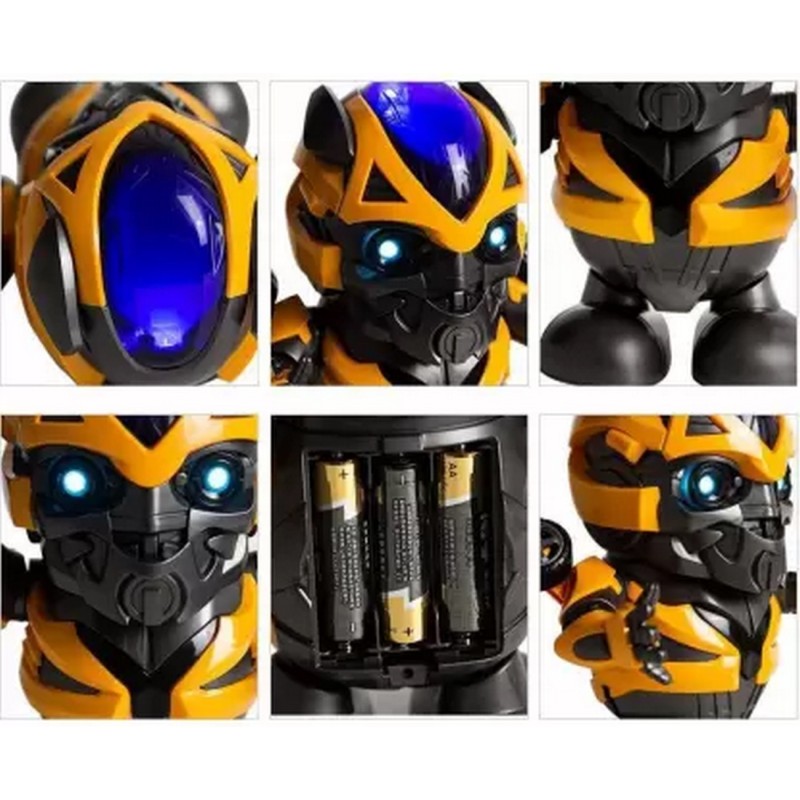 Juguete Robot Transformers