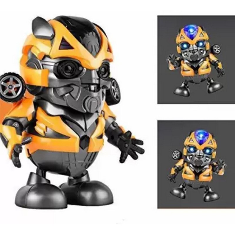 Juguete Robot Transformers