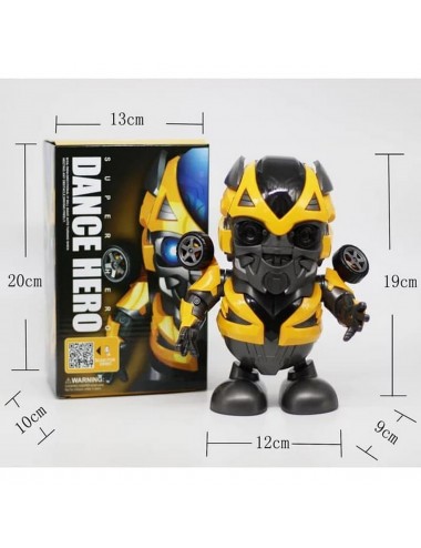 Juguete Robot Transformers 59,900.00