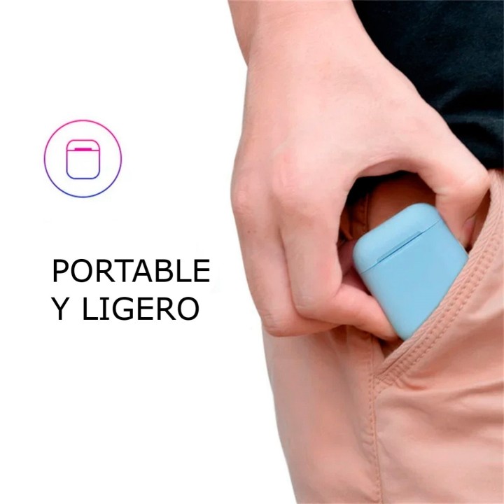 Audífonos Inpods