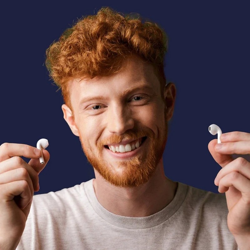 Audífonos Inpods