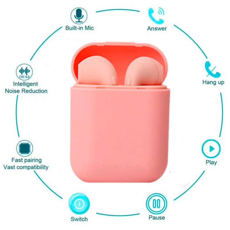 Audífonos Inpods