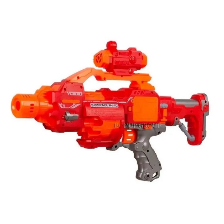 Pistola Lanza Dardos Nerf