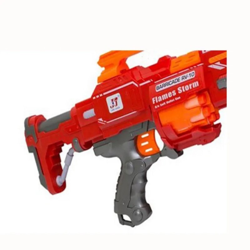 Pistola Lanza Dardos Nerf
