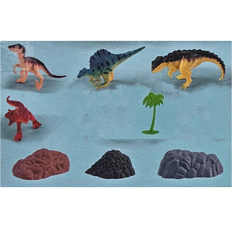 Dinosaurios Jurassic Park