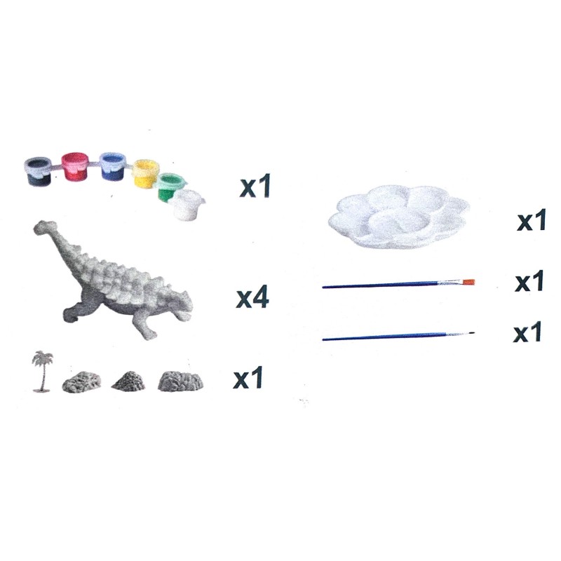 Dinosaurios Jurassic Park