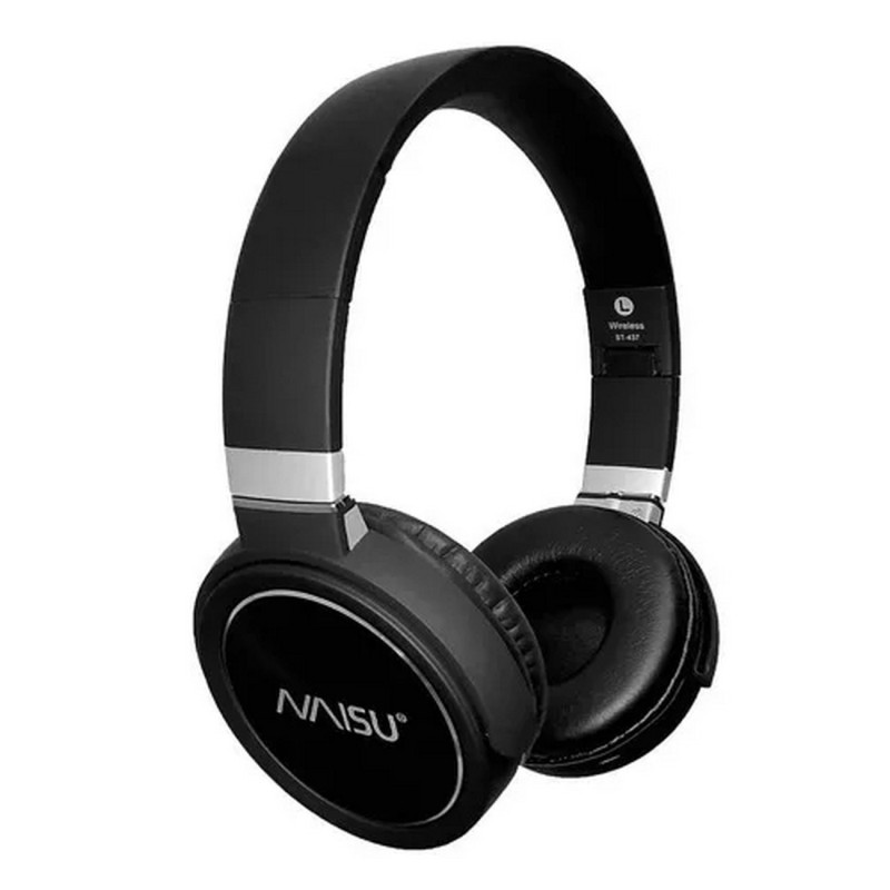 Audifonos Diadema St-437