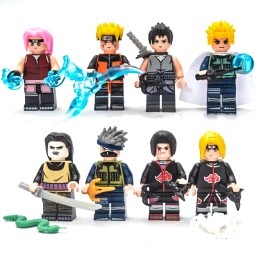 Naruto Juguete Armables