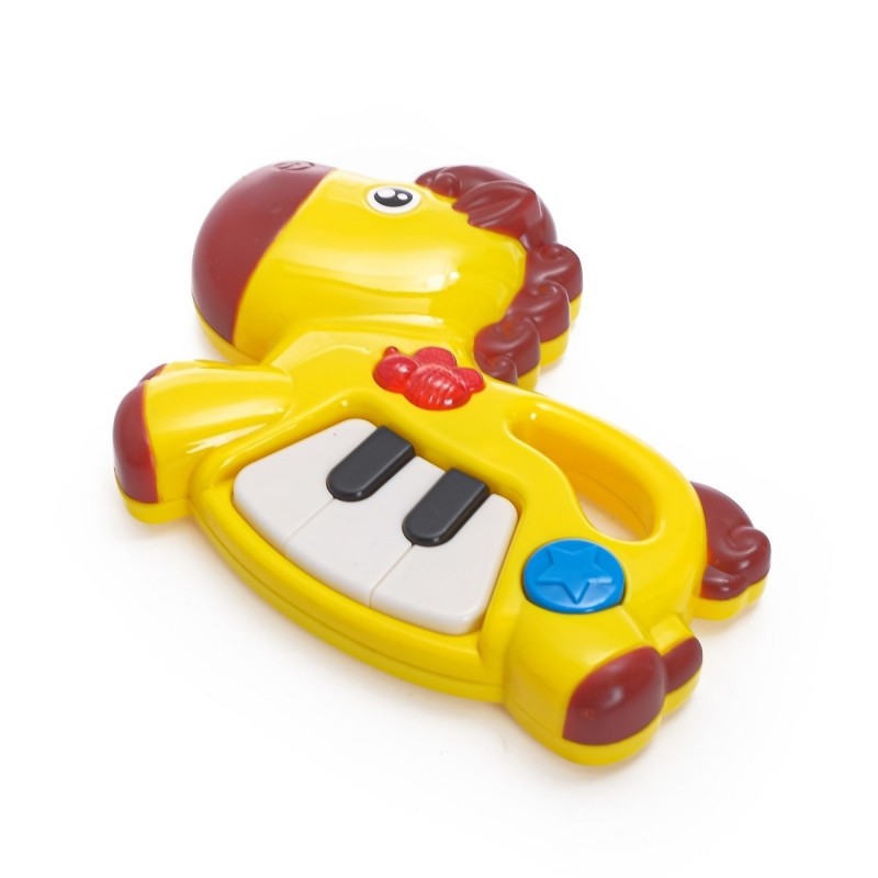 Piano Caballo Organeta