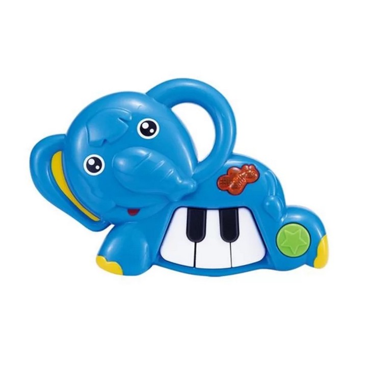 Piano Elefante Organeta