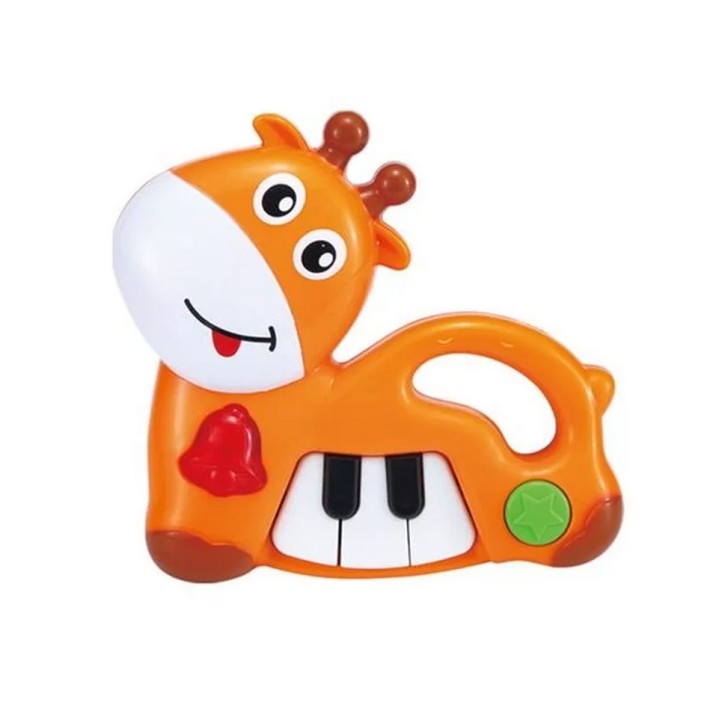 Piano Jirafa Organeta