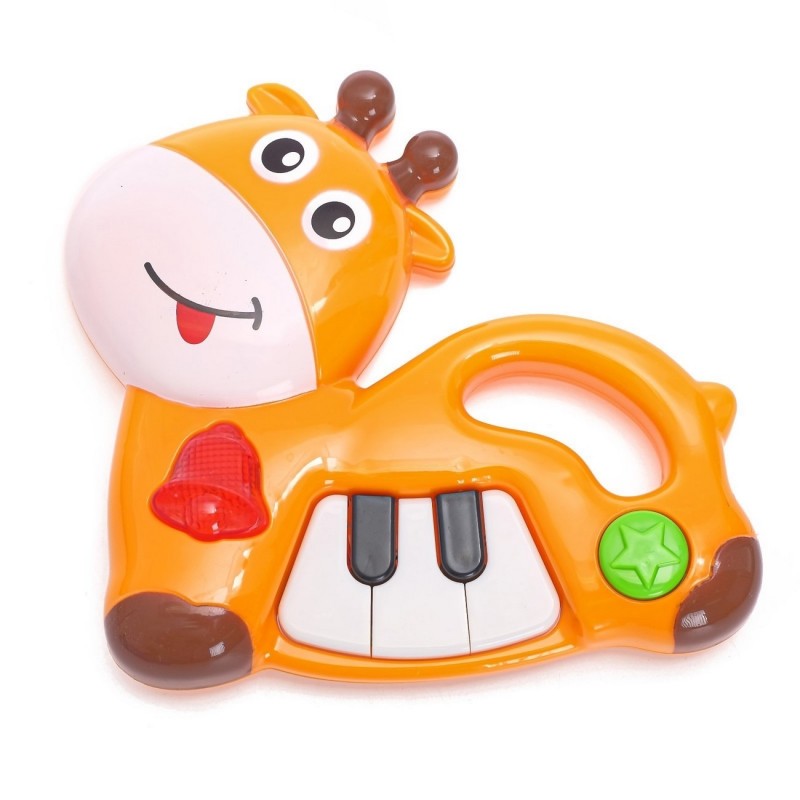 Piano Jirafa Organeta