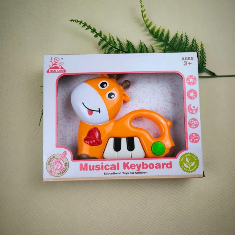 Piano Jirafa Organeta