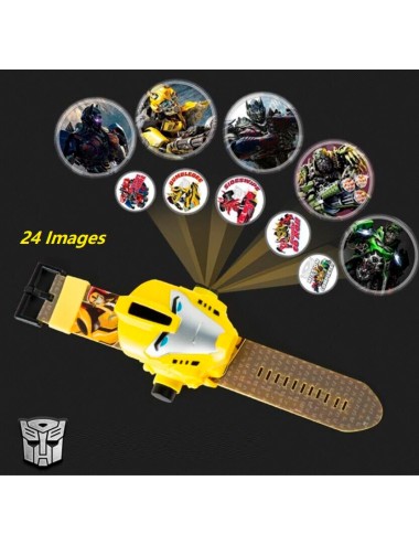 Reloj Transformers Bumblebee 23,900.00