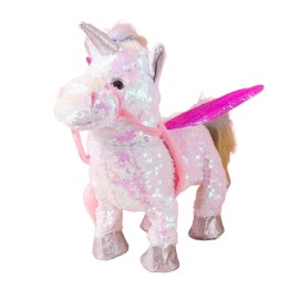 Unicornio Pony Interactivo