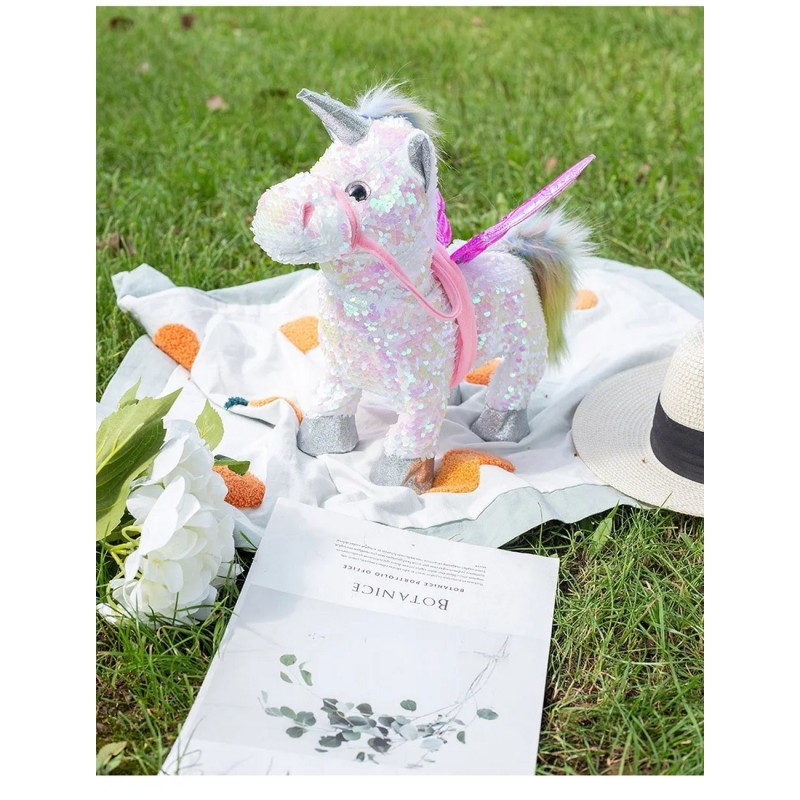 Unicornio Pony Interactivo