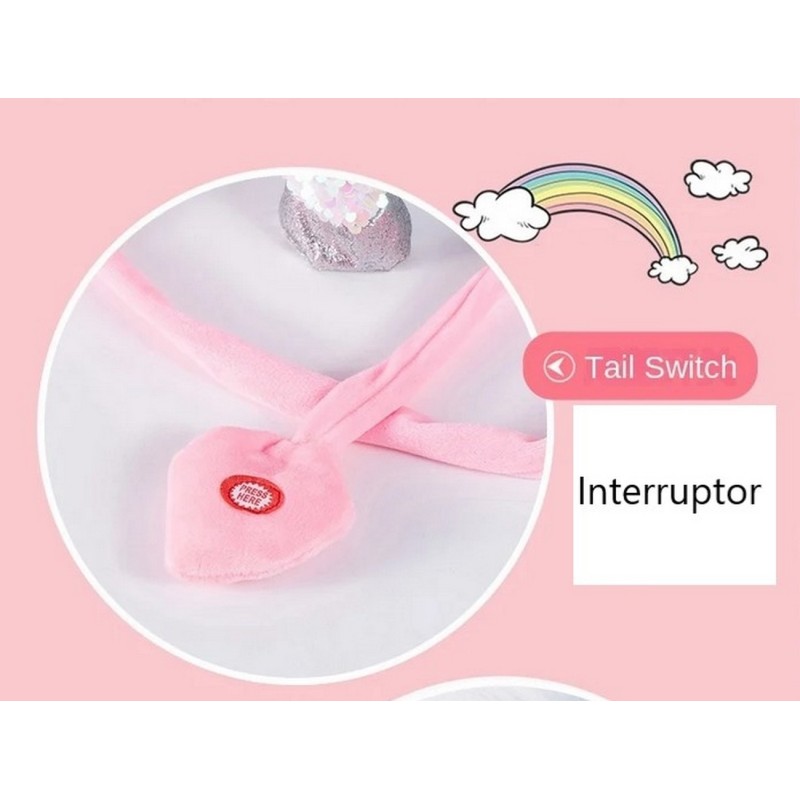 Unicornio Pony Interactivo