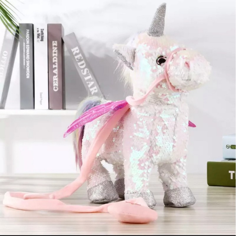 Unicornio Pony Interactivo
