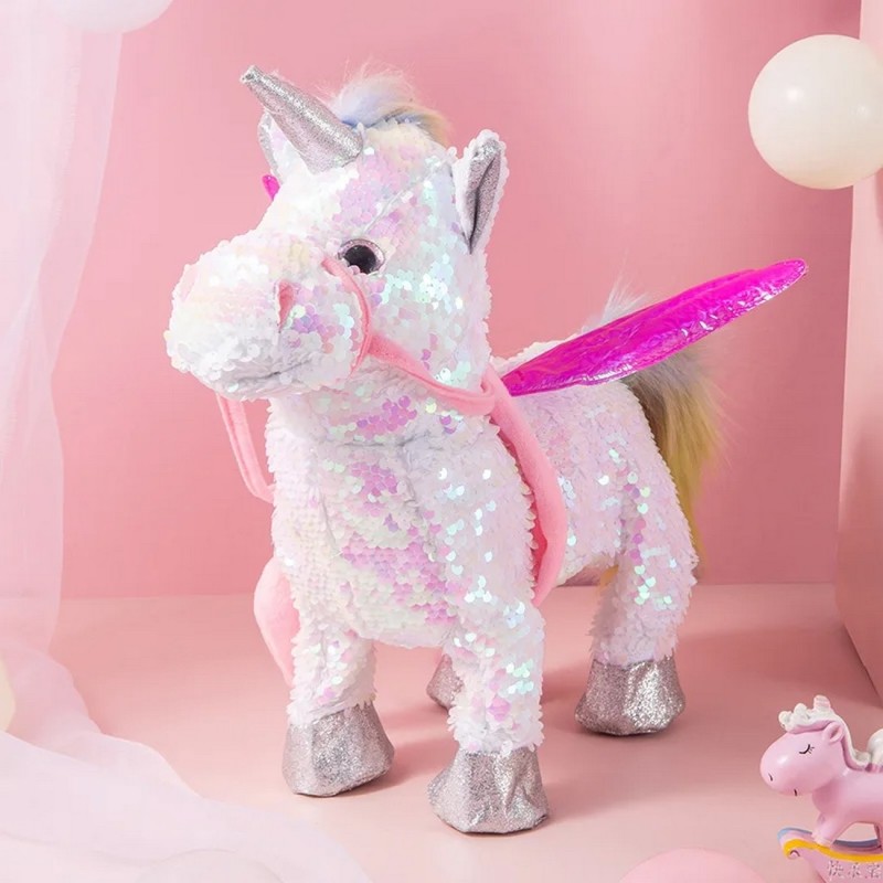 Unicornio Pony Interactivo