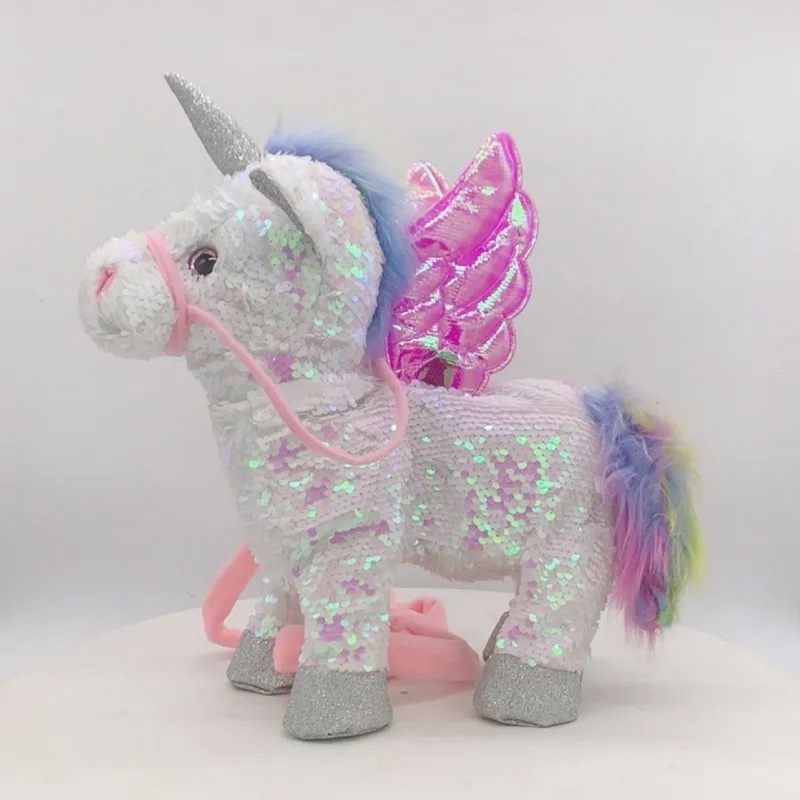 Unicornio Pony Interactivo