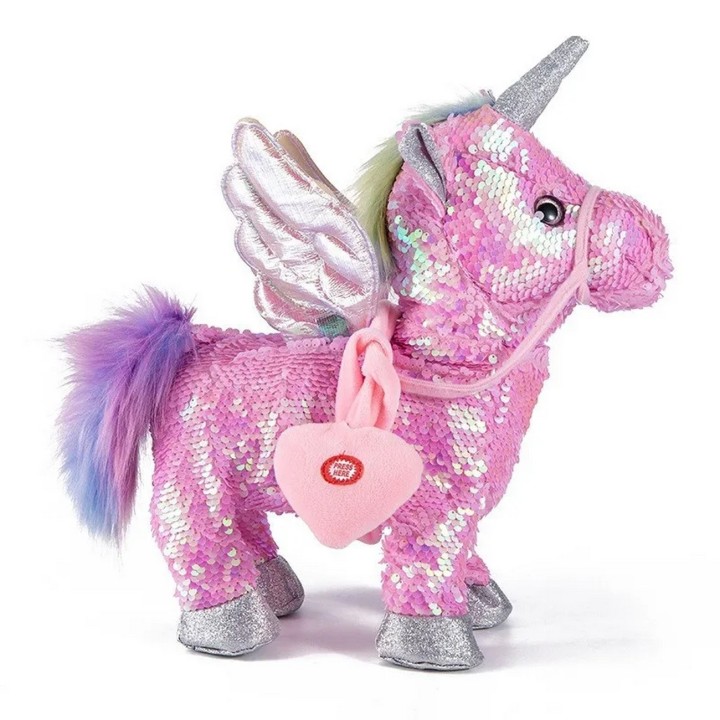 Unicornio Pony Interactivo