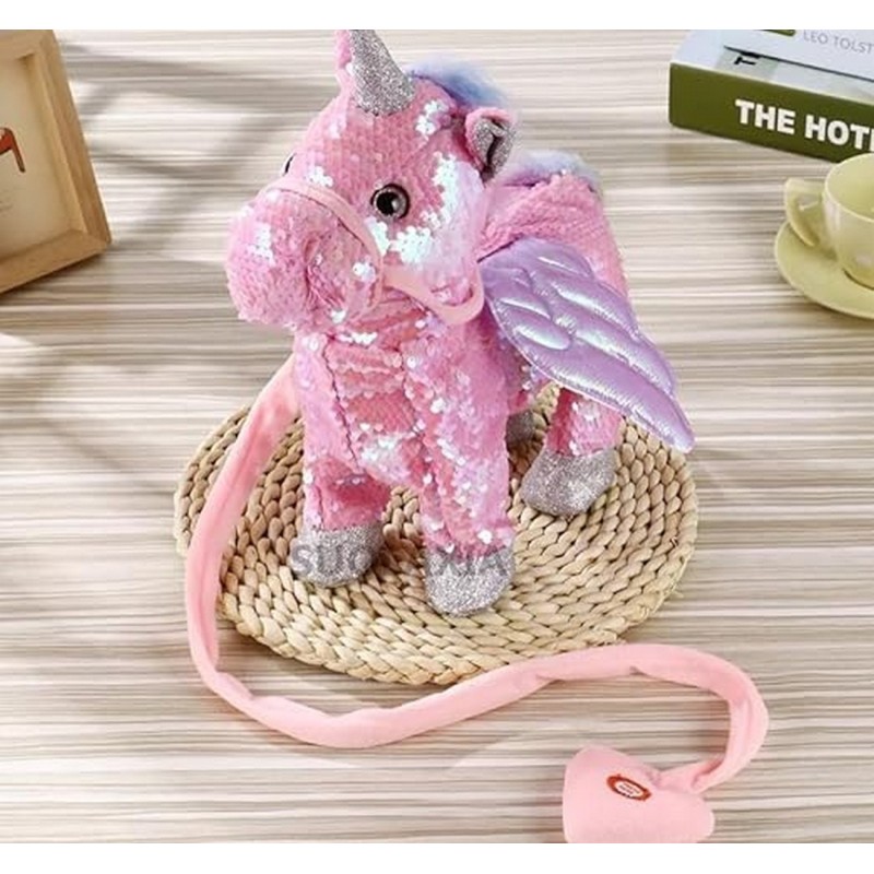Unicornio Pony Interactivo
