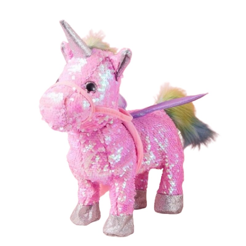 Unicornio Pony Interactivo