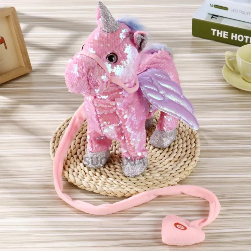 Unicornio Pony Interactivo