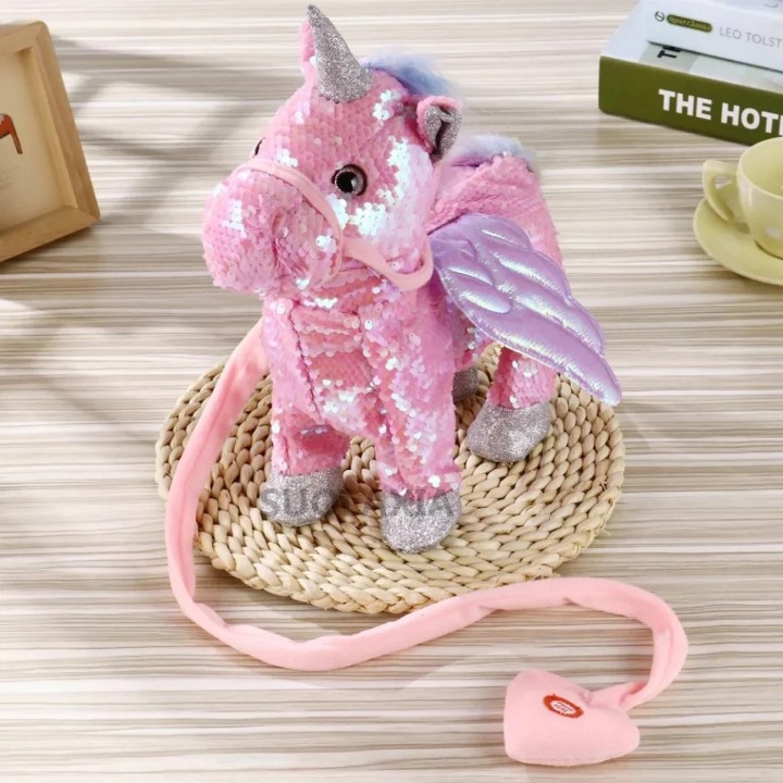 Unicornio Pony Interactivo
