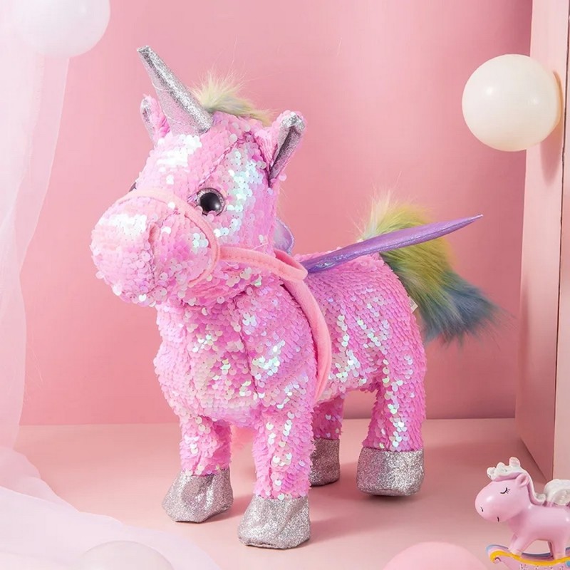 Unicornio Pony Interactivo