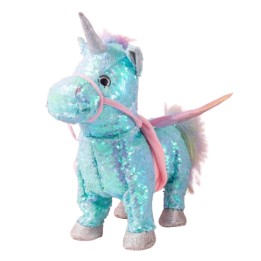 Unicornio Pony Interactivo