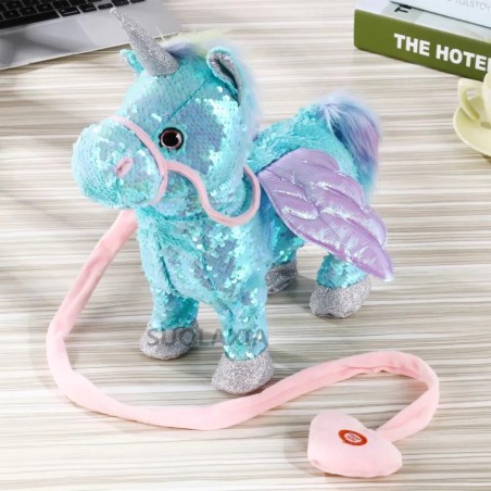 Unicornio Pony Interactivo